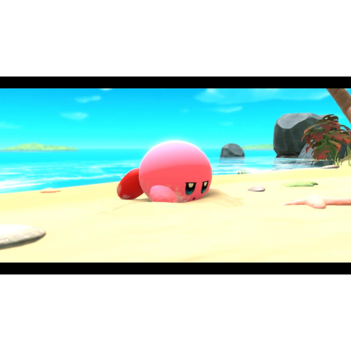 Kirby E La Terra Perduta (And The Forgotten Land) Switch UK Kirby E La Terra Perduta (And The Forgotten Land) Switch UK